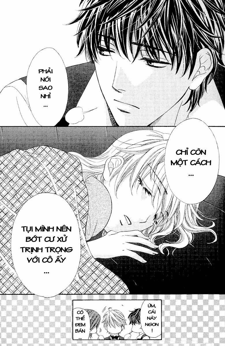 Yoru Cafe: Chapter 1