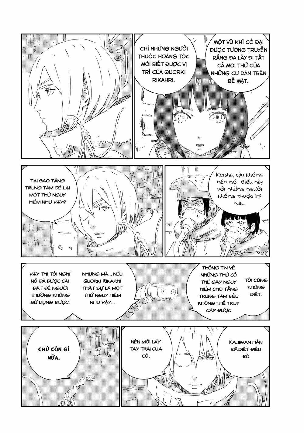 Aposimz: Chapter 16