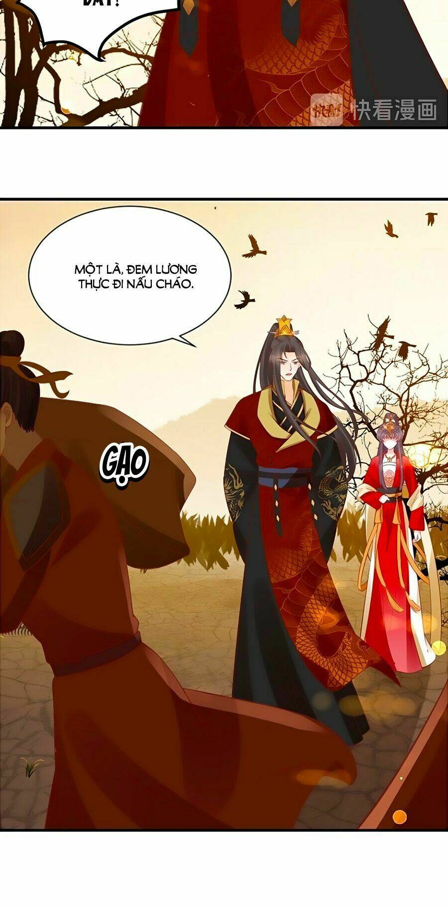 Thịnh Thế Lê Hoa Điện: Chapter 54