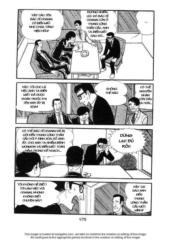 Ode To Kirihito: Chapter 11
