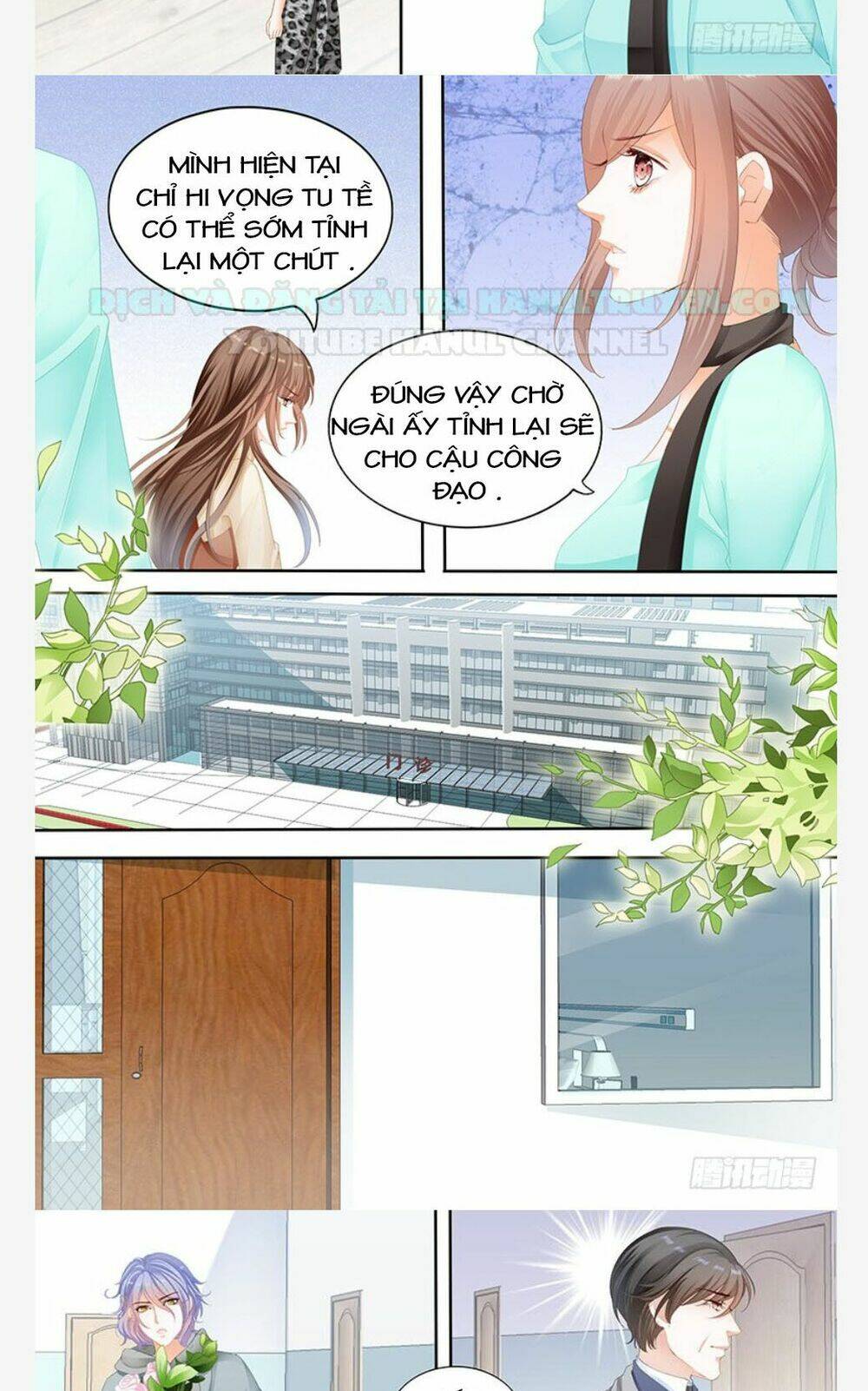 Không Thể Yêu Em: Chapter 97