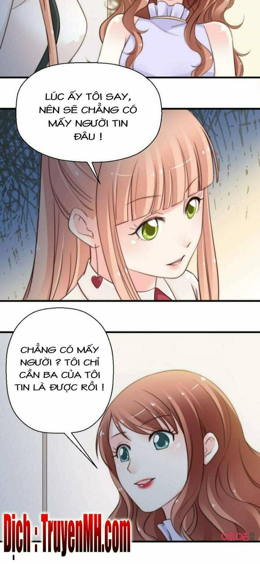 Bí Mật Của Thiên Kim: Chapter 76