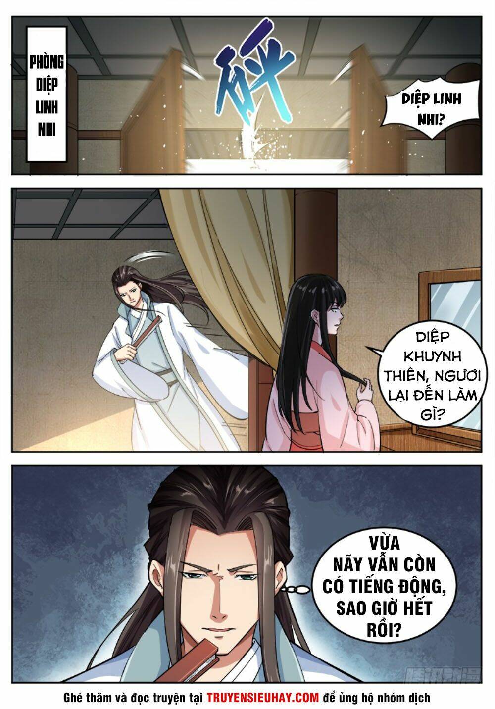 Sơn Hải Phong Thần: Chapter 46