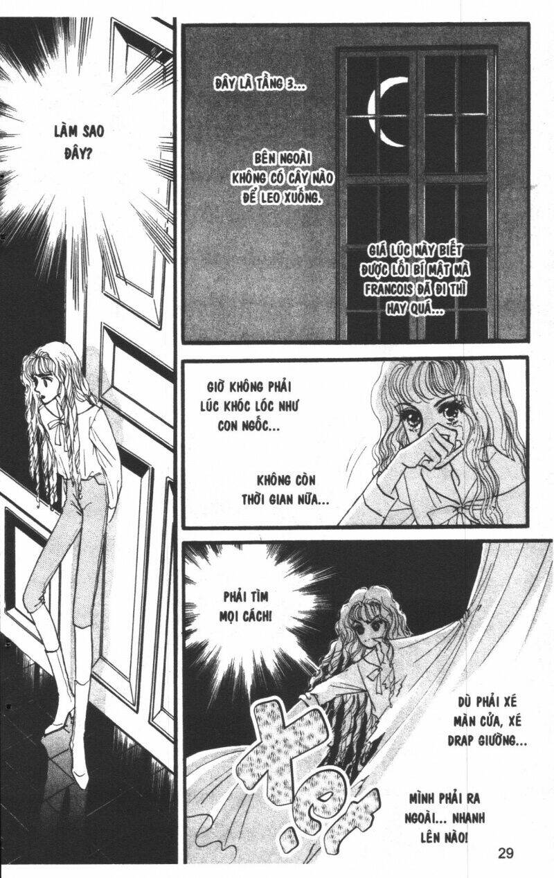 Tạm Biệt Iris: Chapter 9