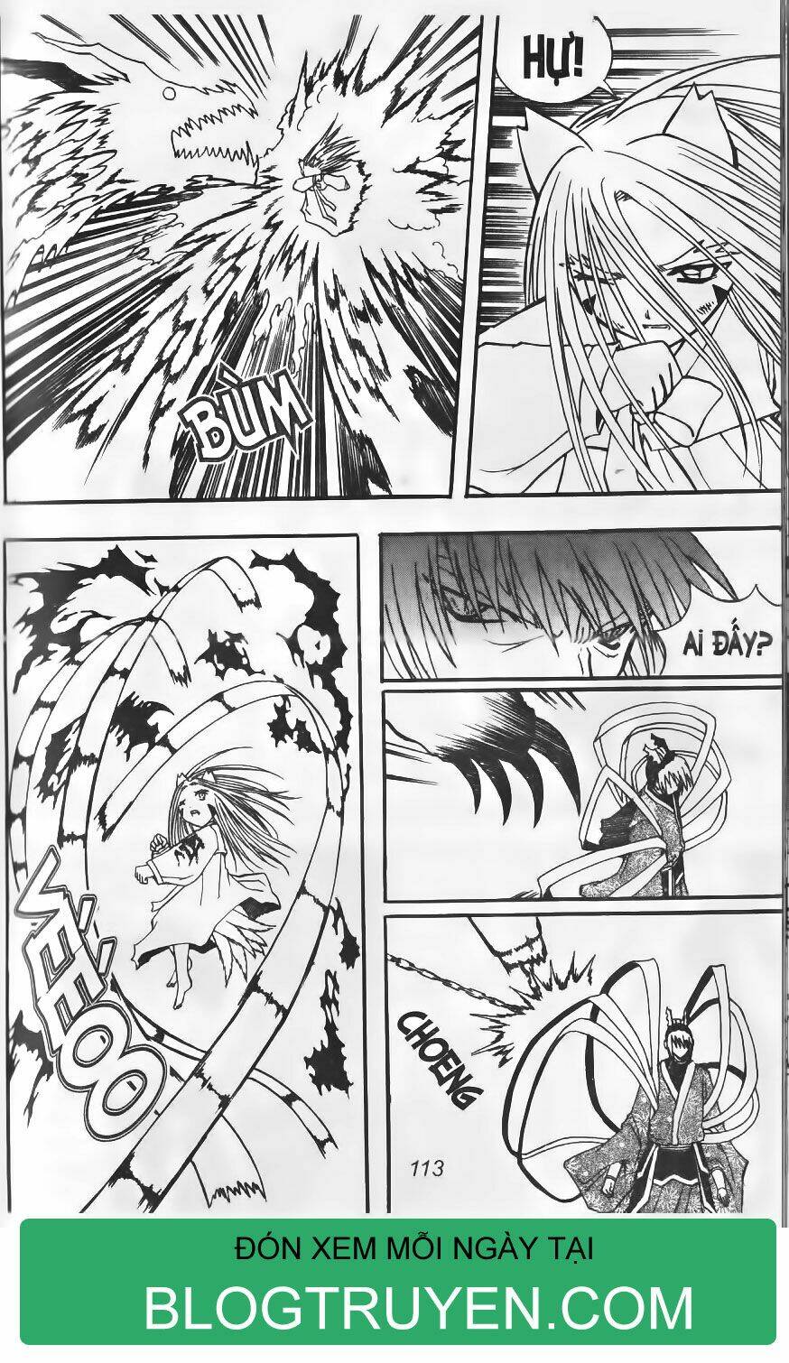 Shin Gumiho - Hội Pháp Sư: Chapter 32.2