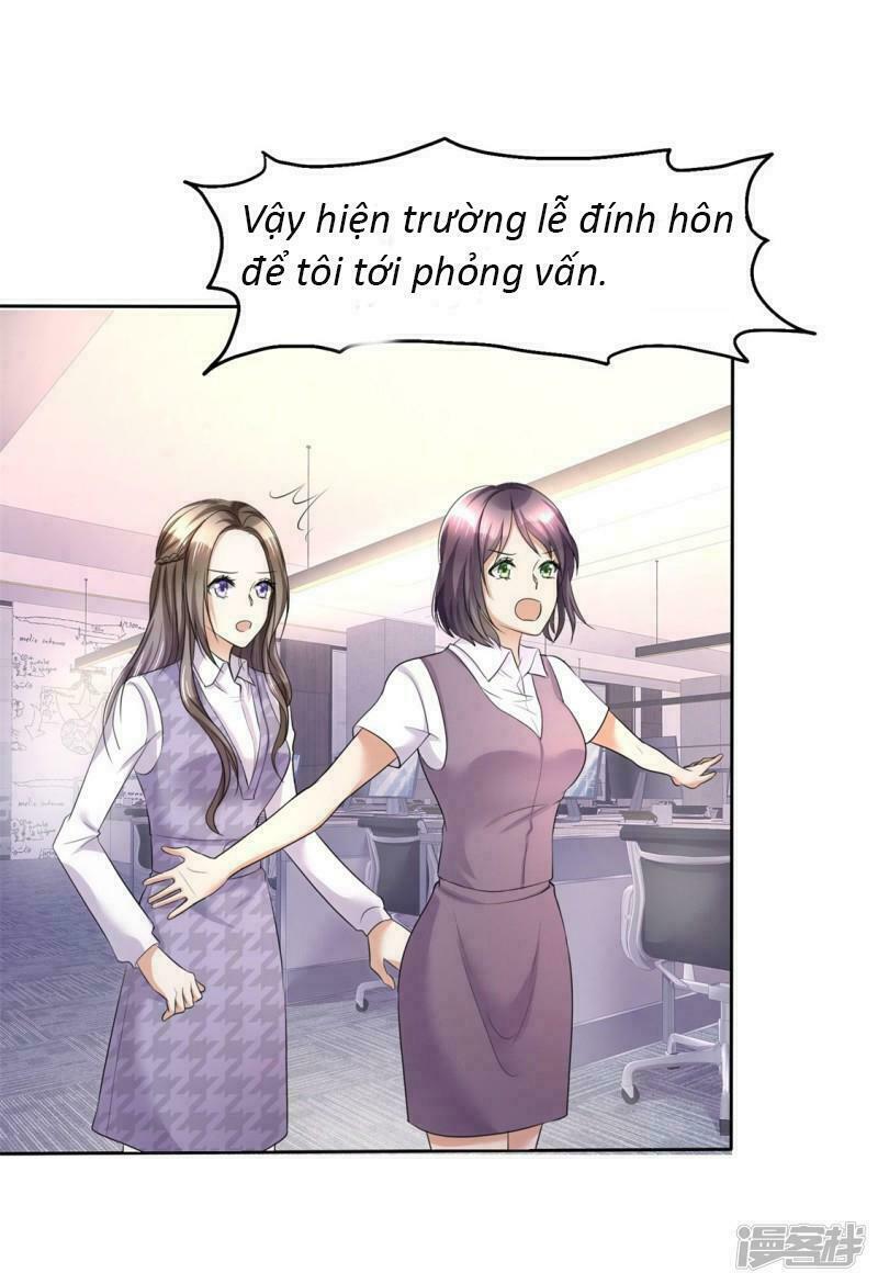 Con Đường Phản Công Của Sủng Thê: Chapter 9: Lễ đính hôn của họ