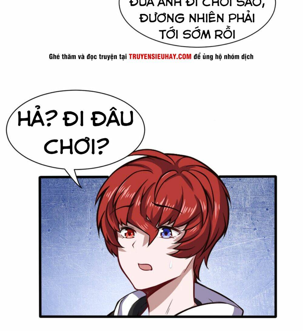 Đô Thị Âm Dương Tiên Y: Chapter 18