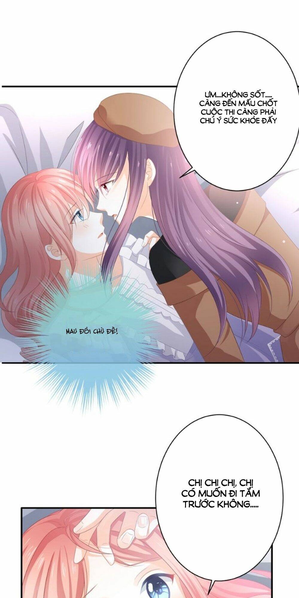 Tiệm May Luyến Sắc: Chapter 17