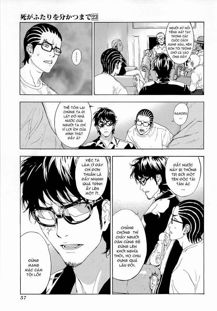 Until Death Do Us Part: Chapter 181