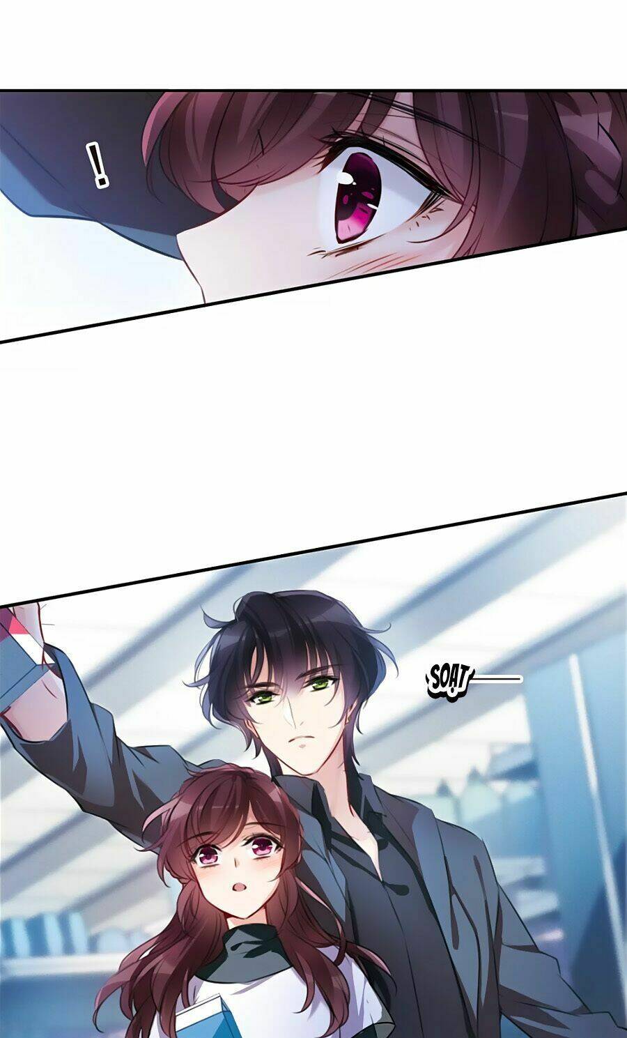 Cuốn Sách Vận Mệnh Của Tôi: Chapter 29