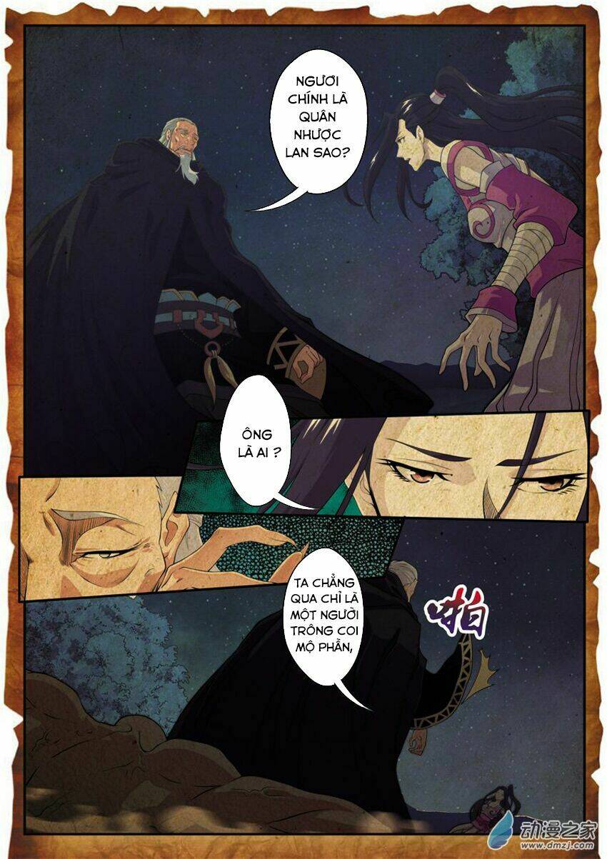 Cô Vợ Nóng Bỏng: Chapter 110