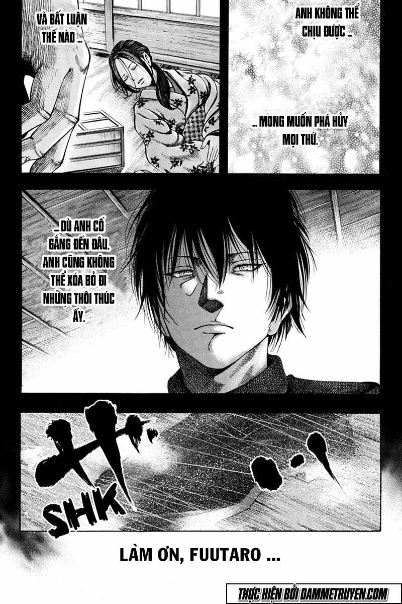 Yukikaze: Chapter 43