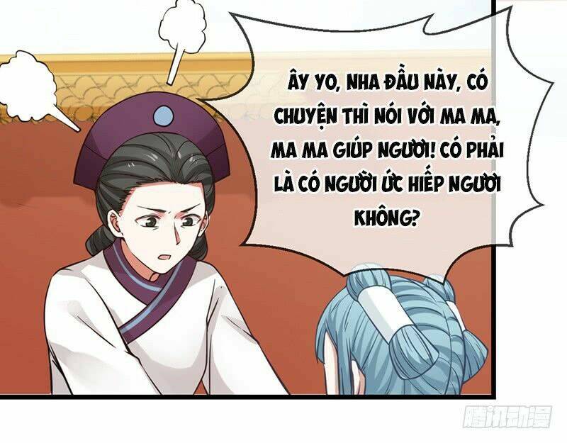 Thanh Cung Chi Ninh Mặc Vô Thanh: Chapter 9