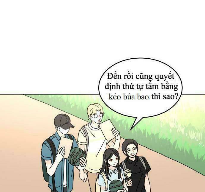 30 Phút Bước Đi Bên Em: Chapter 45