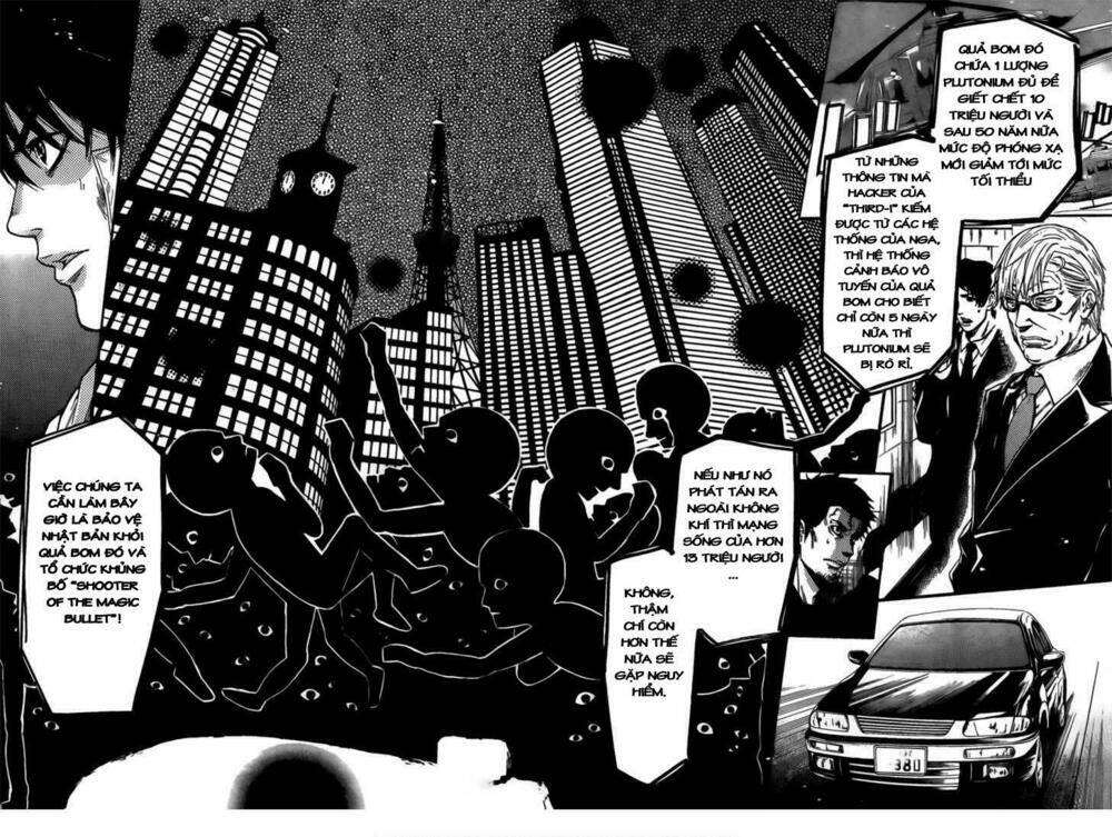 Bloody Monday 2: Chapter 15