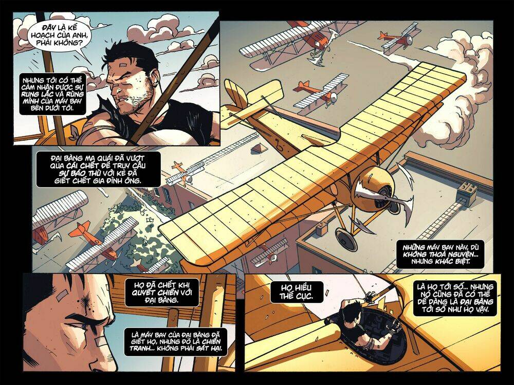 Doctor Strange/Punisher: Magic Bullets: Chapter 7.3