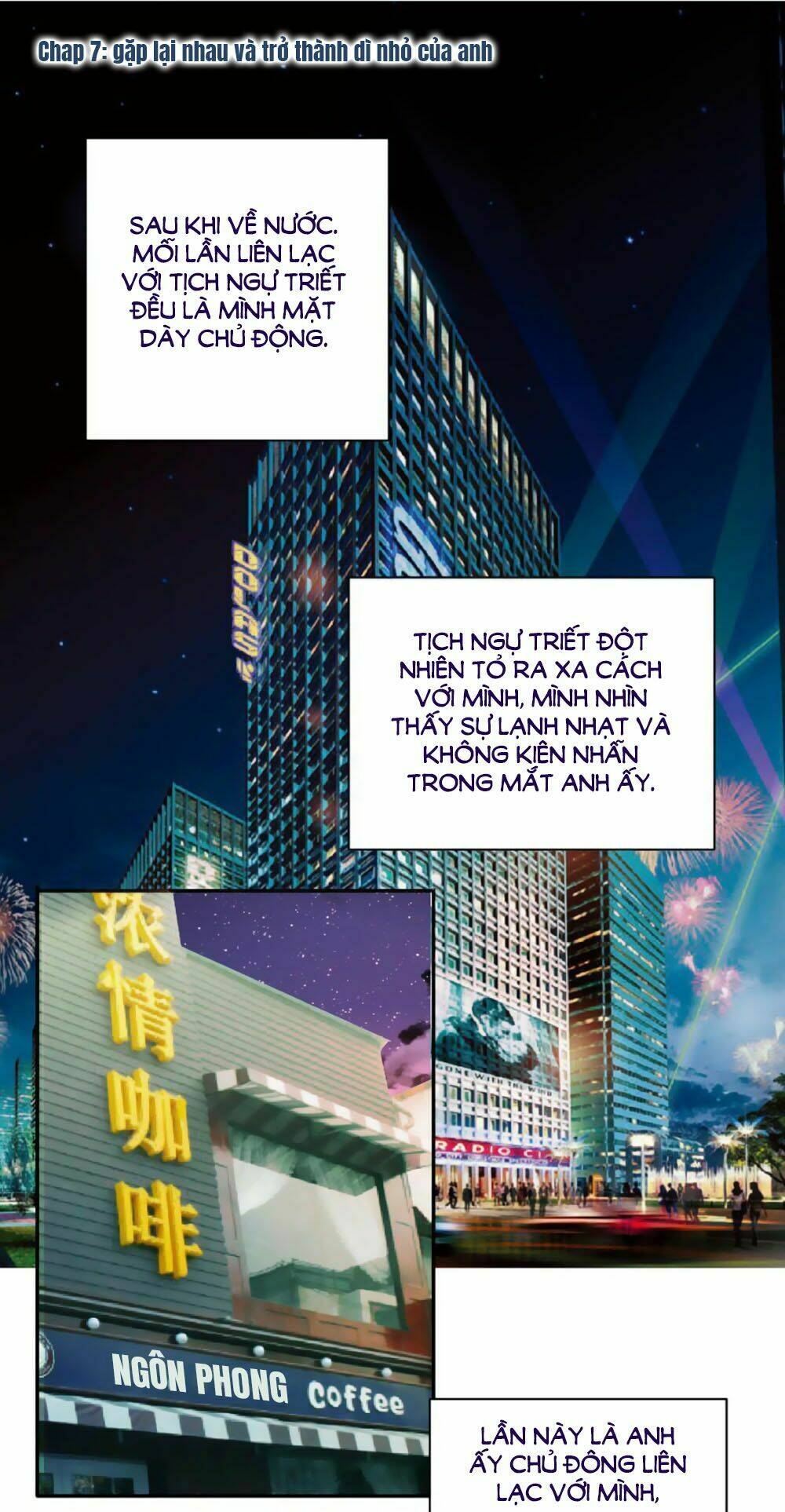 Vợ Yêu Là Báu Vật: Chapter 7