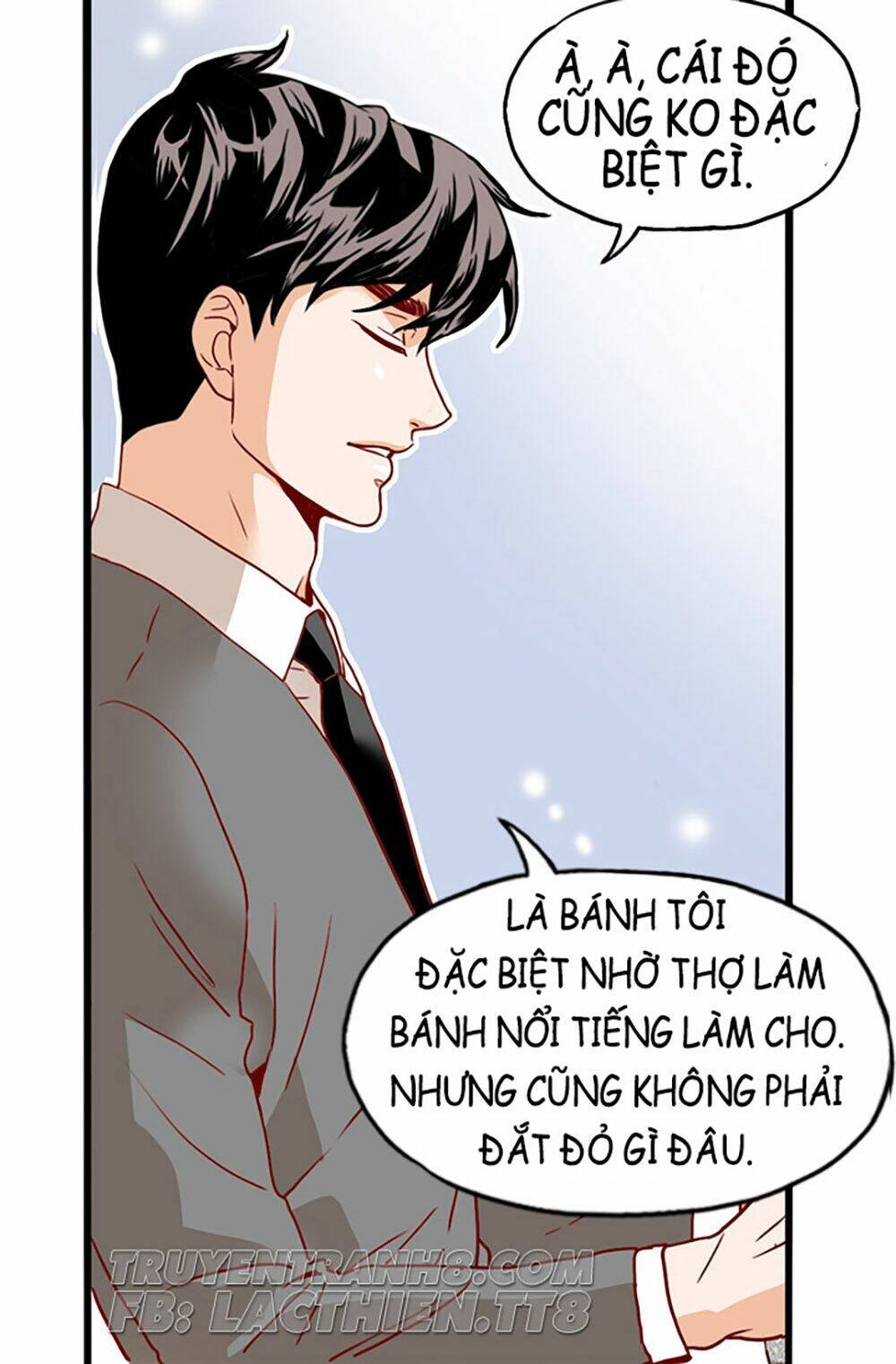 Thư Ký Kim Sao Thế Nhỉ?: Chapter 15
