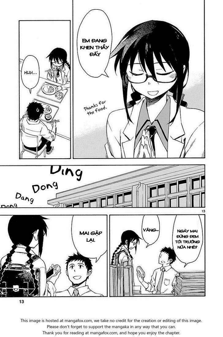 Omaera Zenin Mendokusai!: Chapter 1