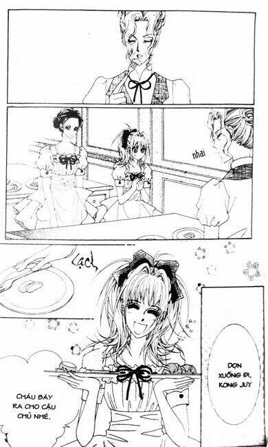 Lọ Lem Hậu Đậu: Chapter 21