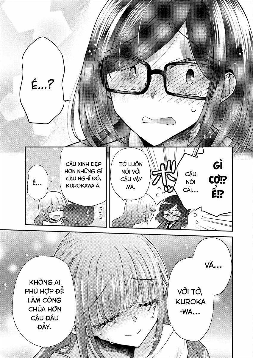 Useless Princesses: Chapter 36