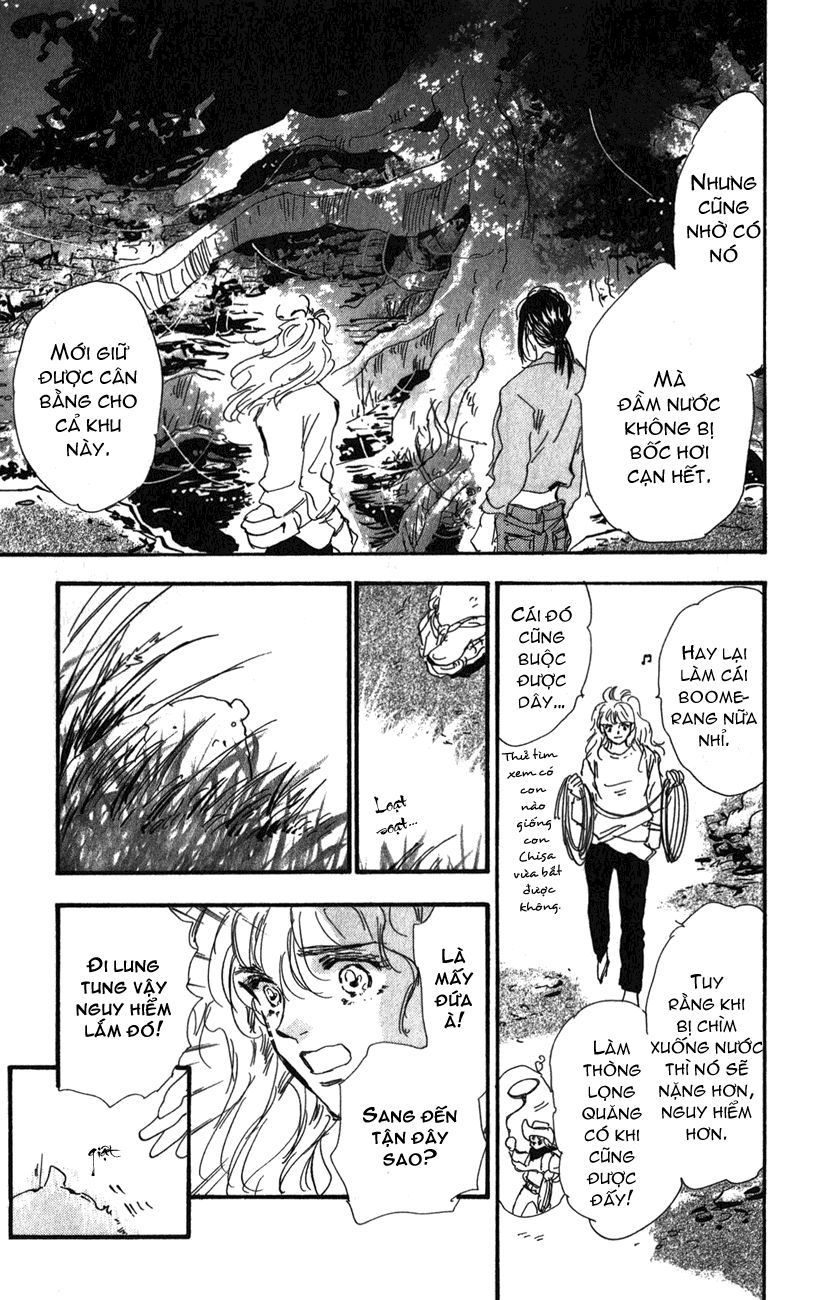 Mầm Sống: Chapter 112