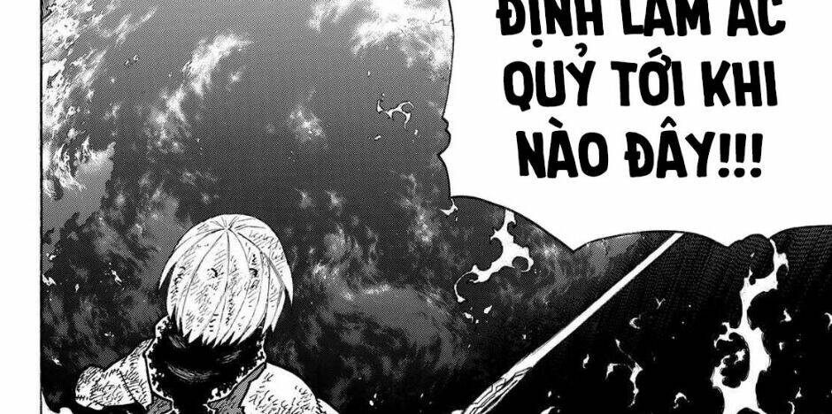 Biệt Đội Lính Cứu Hỏa: Chapter 272