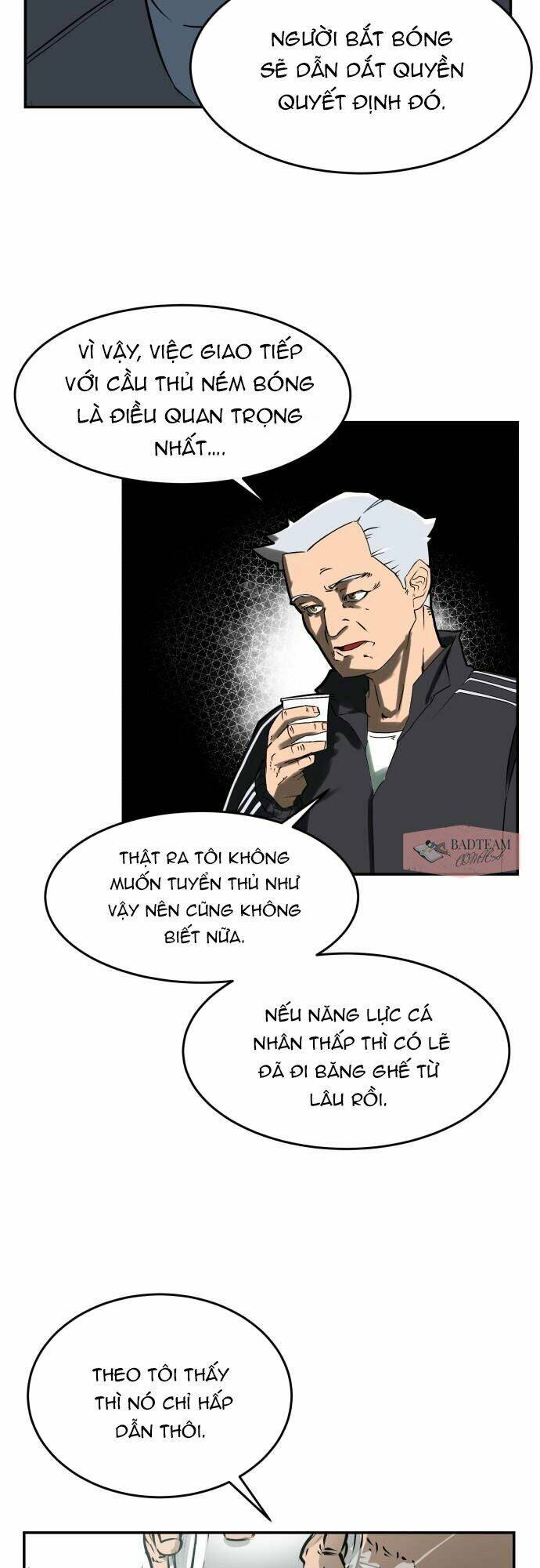 Cú Ném Chiến Thắng!: Chapter 2