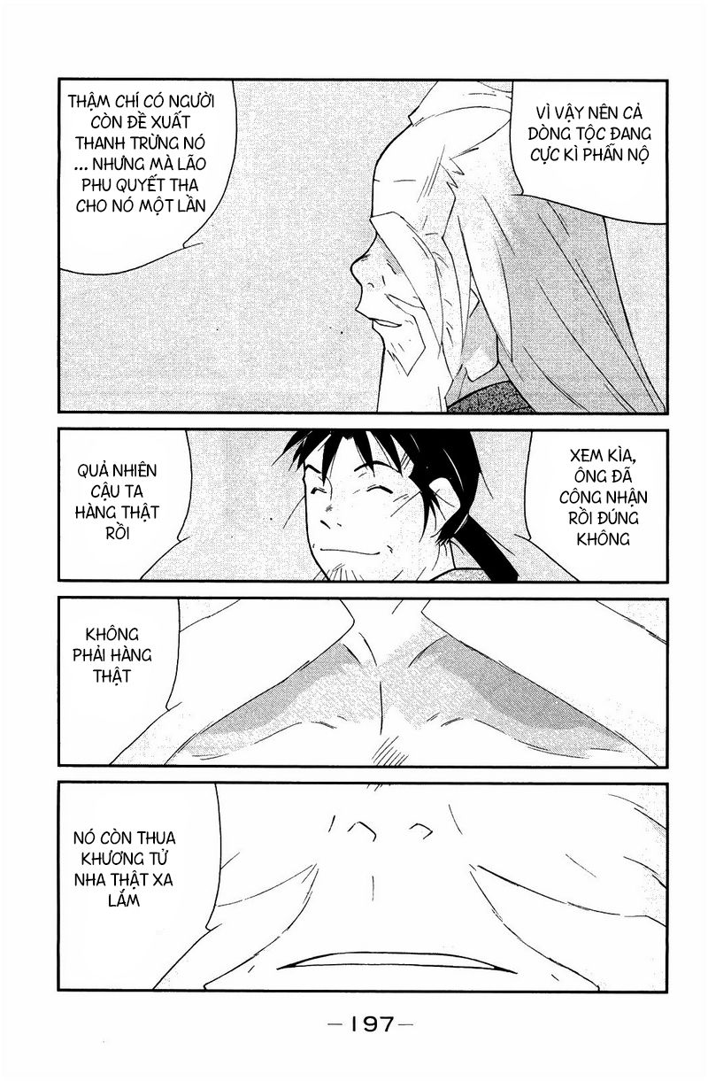 Truyền Nhân Atula 3: Chapter 64