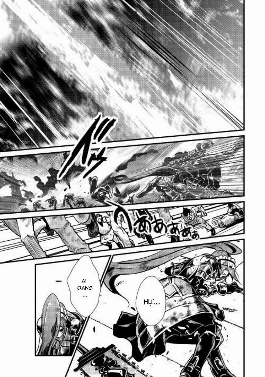 Shiro No Koukoku Monogatari: Chapter 12