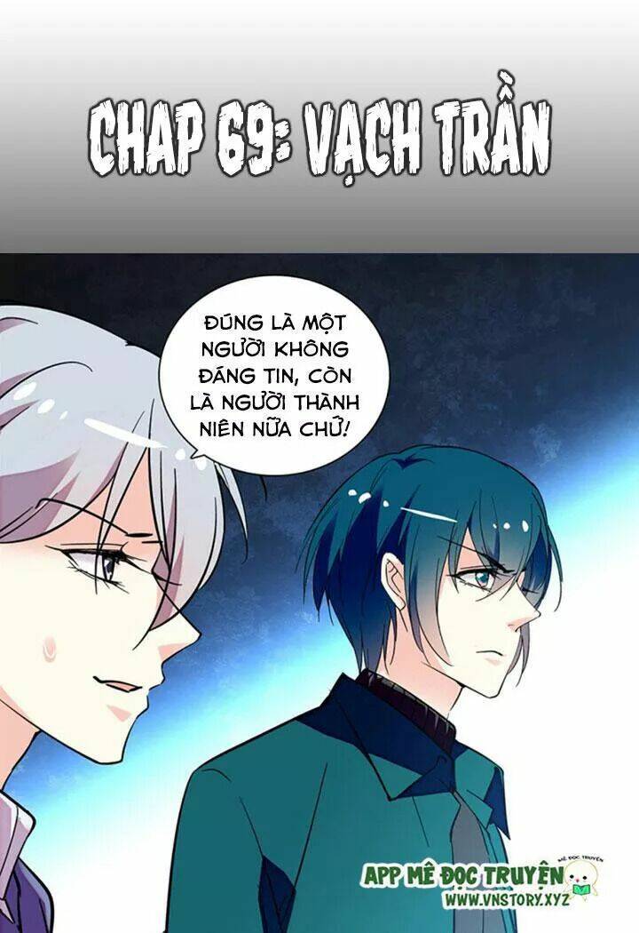 Khắc Kim Phong Thần: Chapter 69