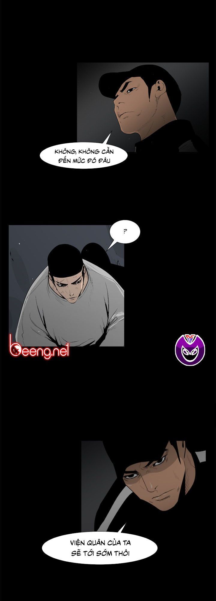 Tong Edge: Chapter 30