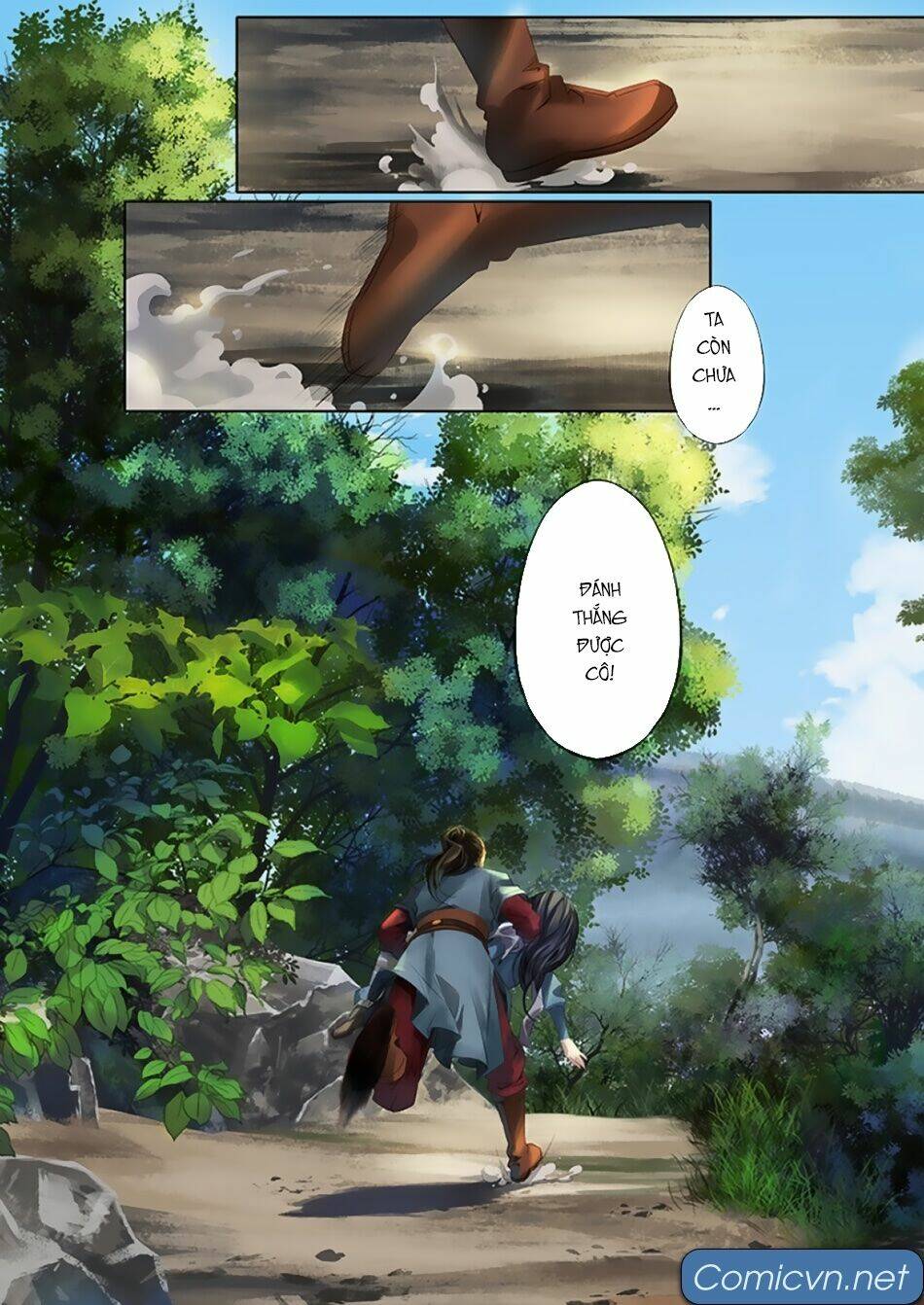 Thiên Cơ Lệnh: Chapter 51