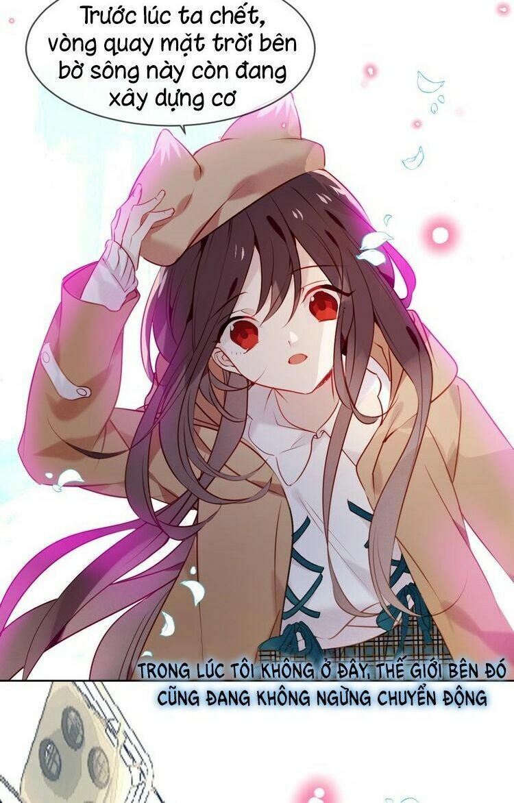 Ngô hoàng tại thượng: Chapter 106
