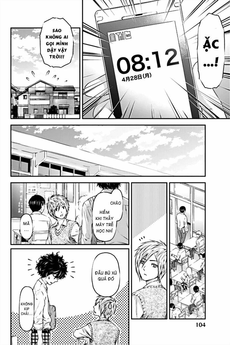 Bạn Gái Chung Nhà: Chapter 3