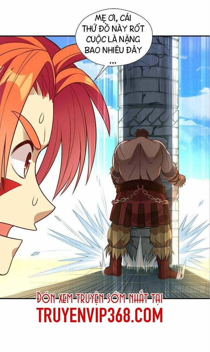 Người Nguyên Thủy Mạnh Nhất: Chapter 1.5