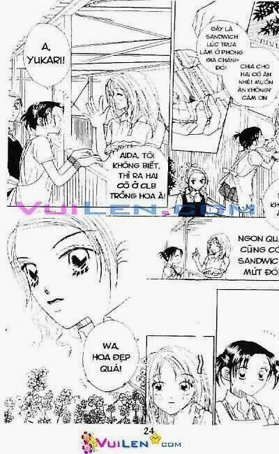 1/4 Tình Yêu: Chapter 3