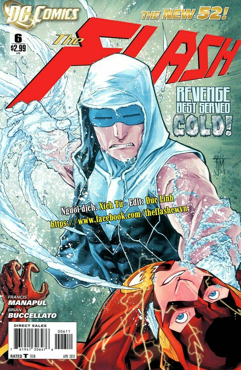 The Flash: Chapter 6