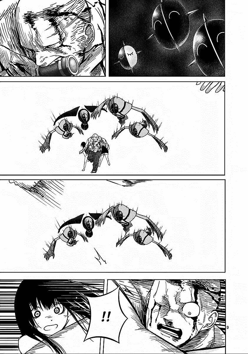 Thế Giới Quỷ: Chapter 56