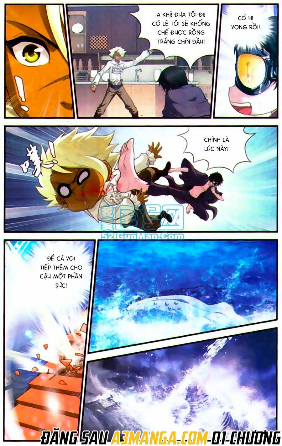 Thâu Tinh Cửu Nguyệt Thiên: Chapter 426