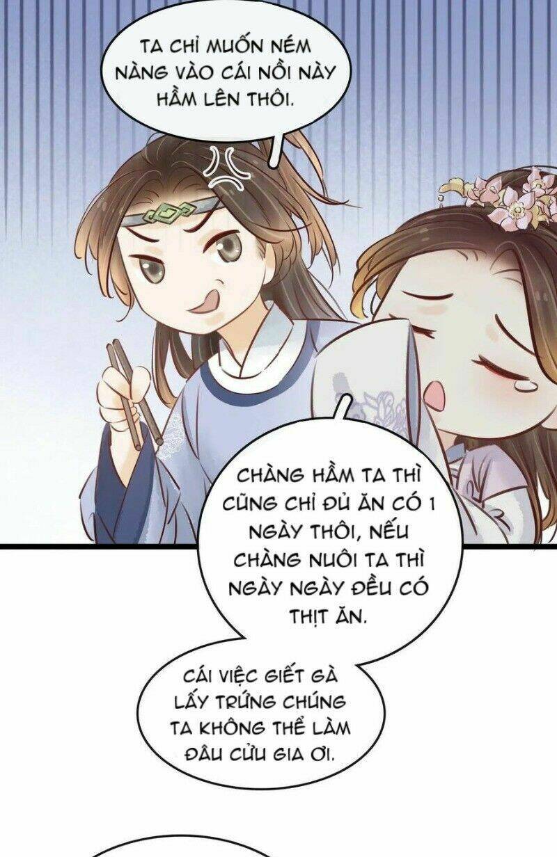 Thị Thiếp Trở Mình Bảo Điển: Chapter 29