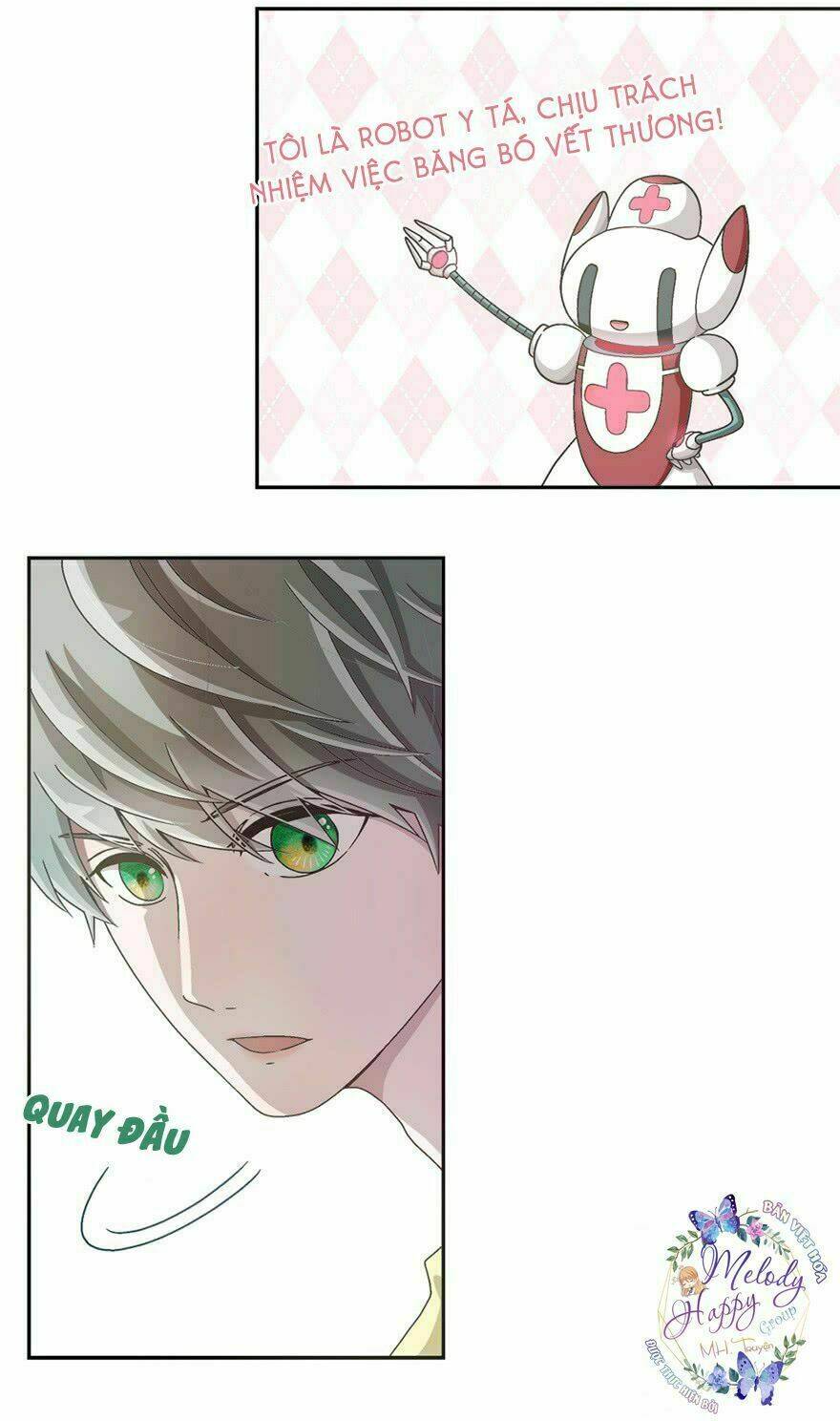 Đối Nhĩ Duy Mệnh Thị Tòng: Chapter 5