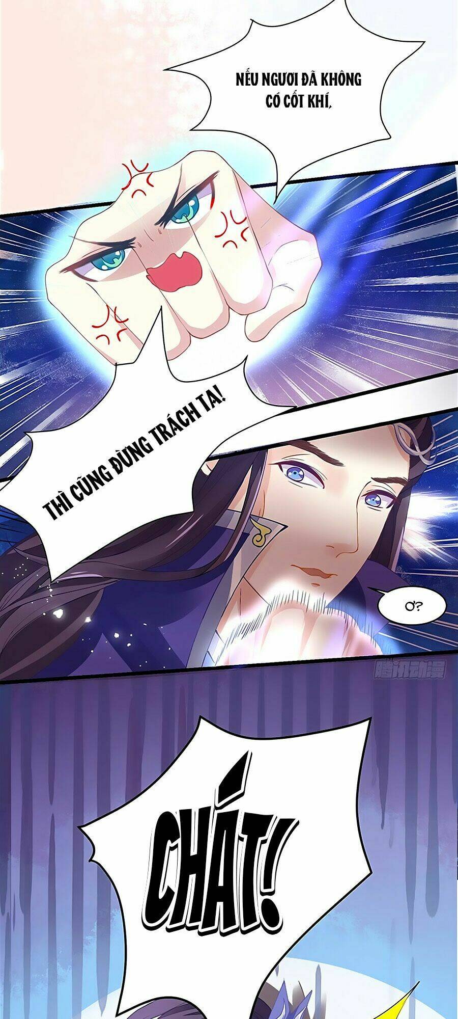 Tay Phải Của Bản Tọa Thành Tinh Rồi: Chapter 6