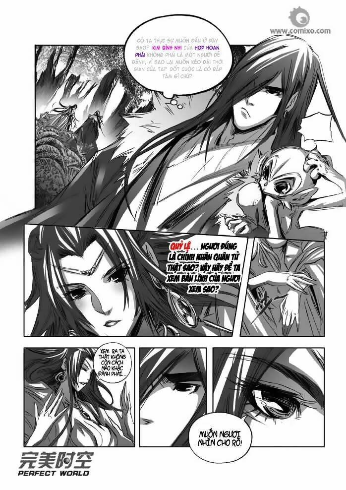 Tru Tiên - Celestial Destroyer: Chapter 148