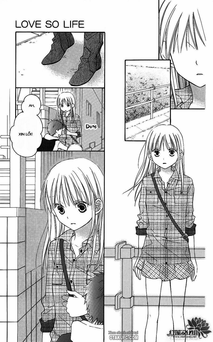 Love So Life: Chapter 51