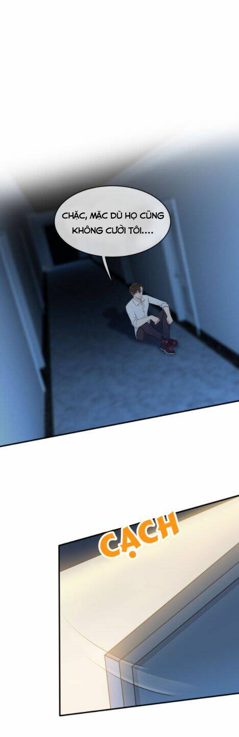 Tôi Kiện Lão Sư!: Chapter 7