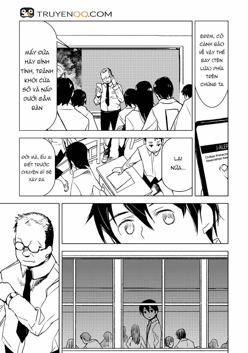 Kuro No Souzou Shoukanshi - Tenseisha No Hangyaku: Chapter 17