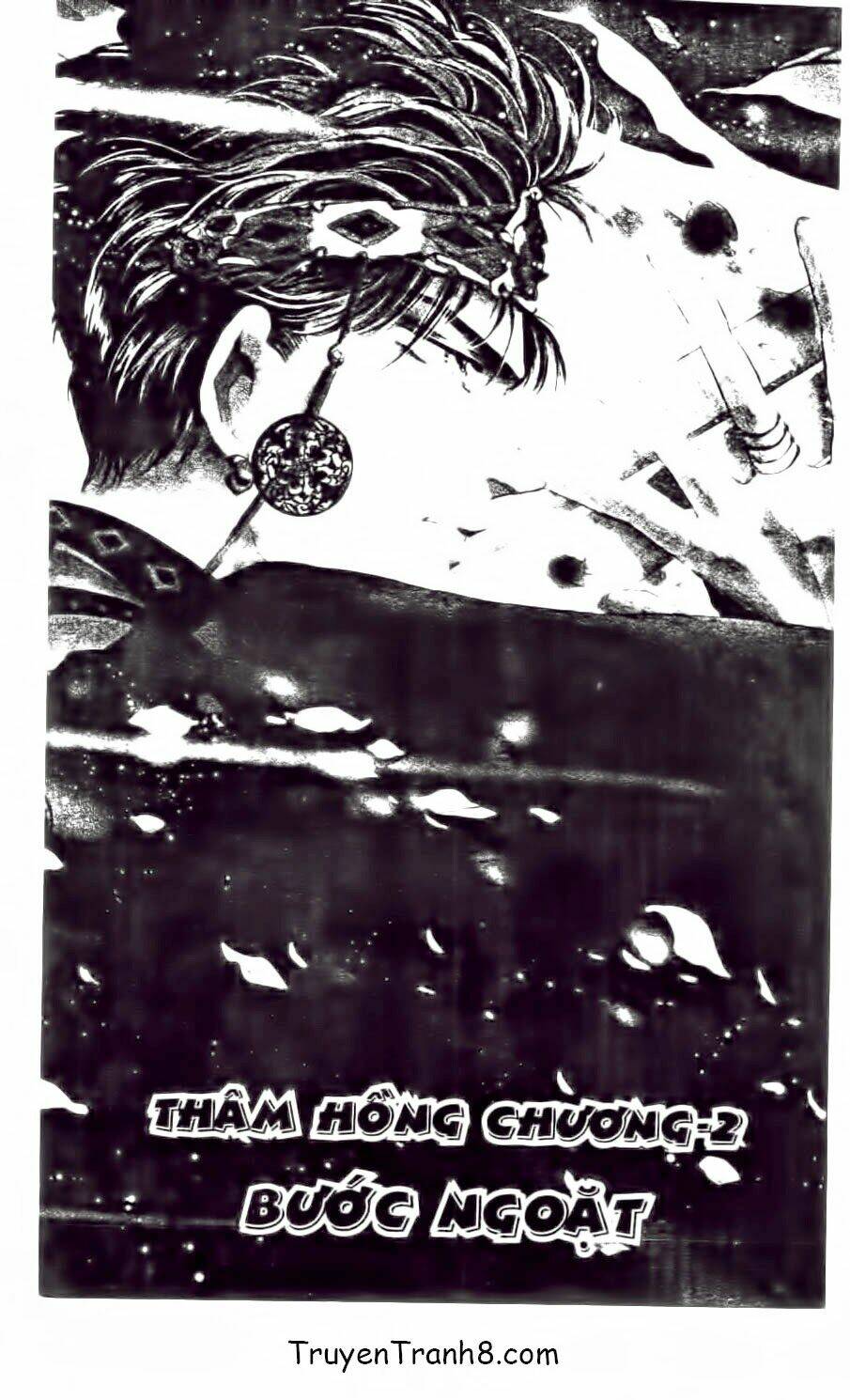 Đứa Con Số Phận: Chapter 48.1