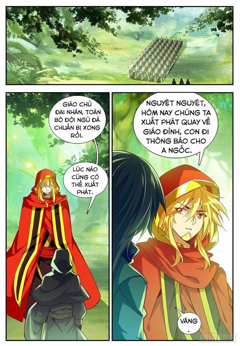 Thiện Lương Tử Thần: Chapter 117