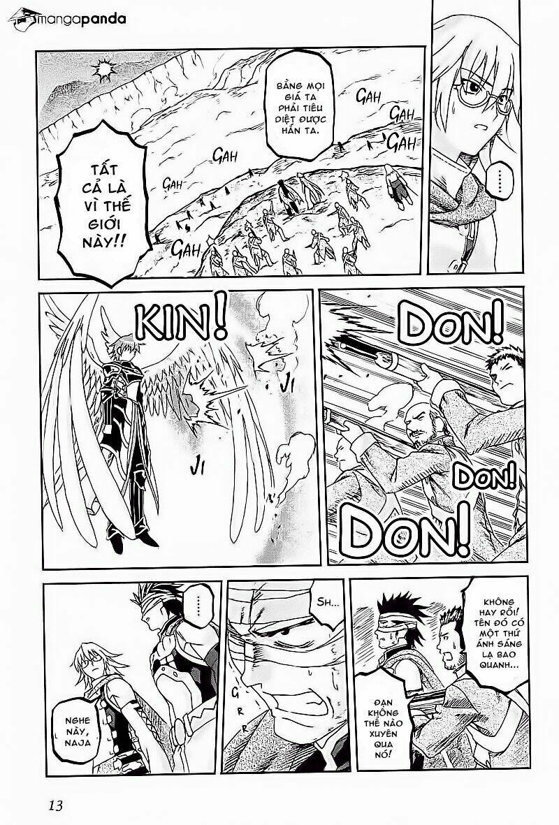 World Destruction: Chapter 7